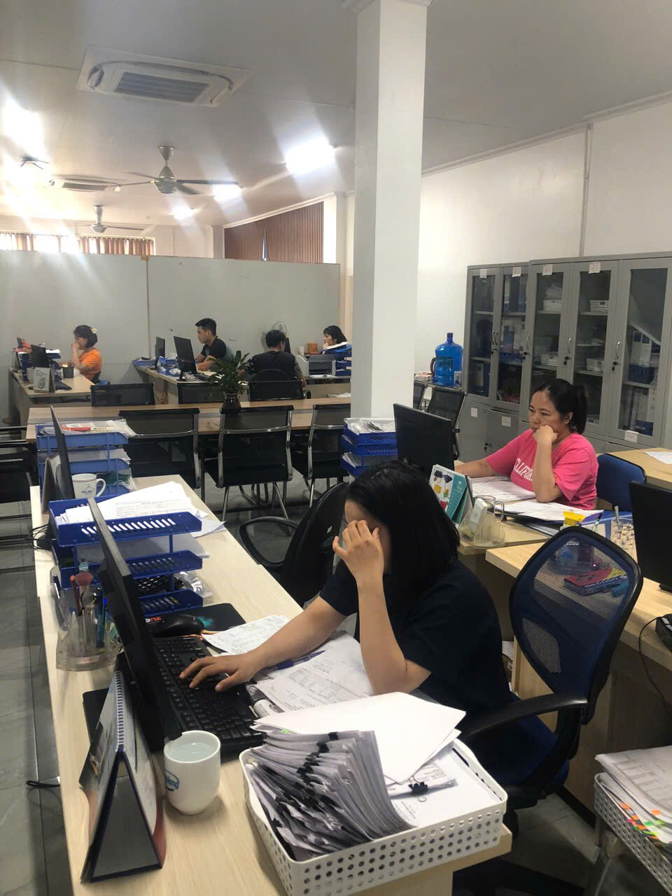 Hình ảnh công ty GPS VN